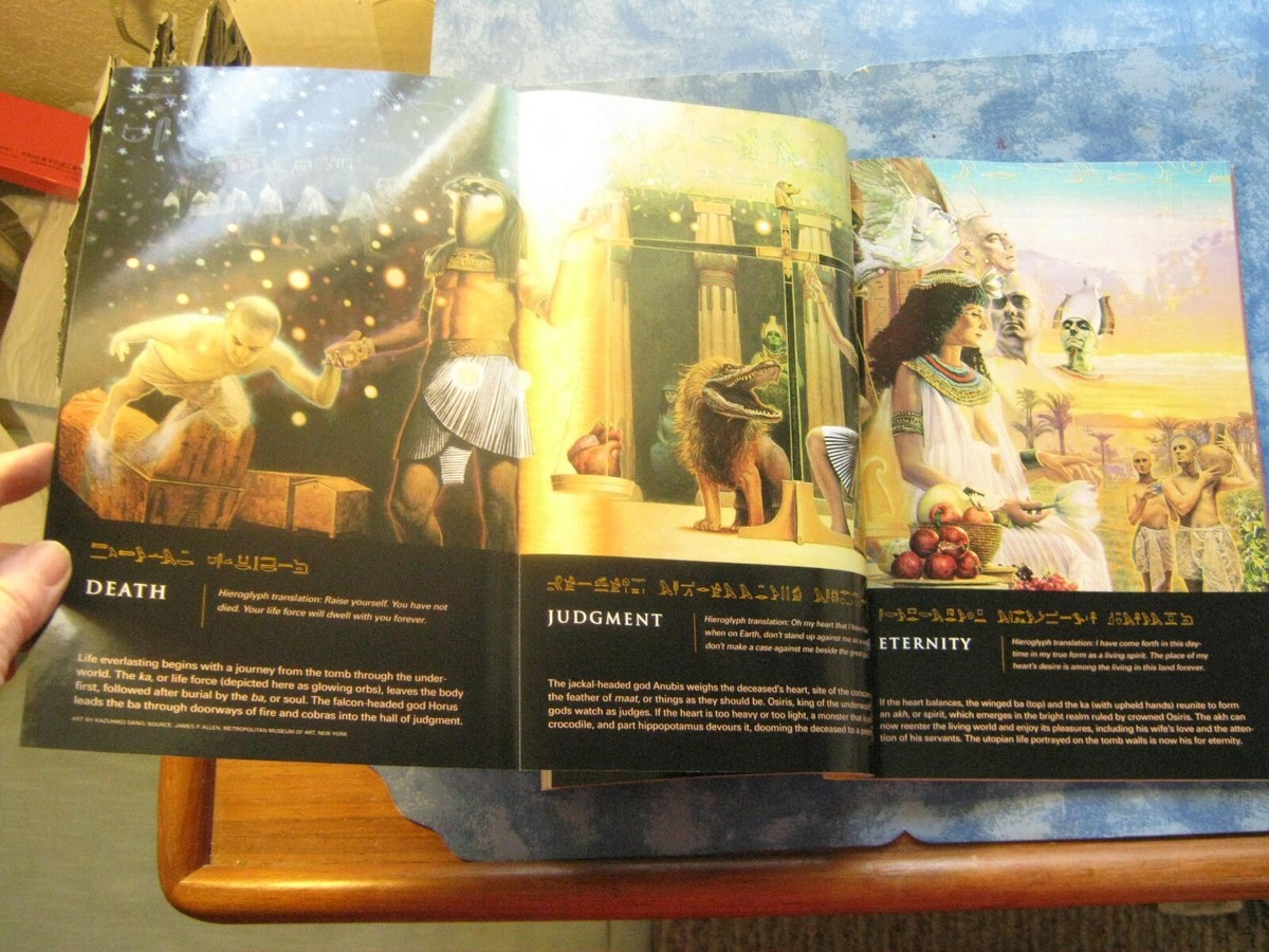 NATIONAL GEOGRAPHIC October 2002 DEATH ON THE NILE Tokyho Bay WEST