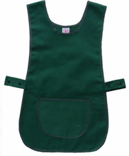 Tabard / Tab-bard Apron  Catering, Cleaning, Work Wear, Uniforms