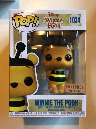 winnie the pooh 1034 funko