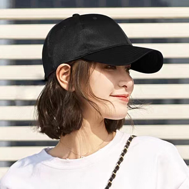 Curly Hair How To Wear A Baseball Cap With Short Hair Baseball Hat