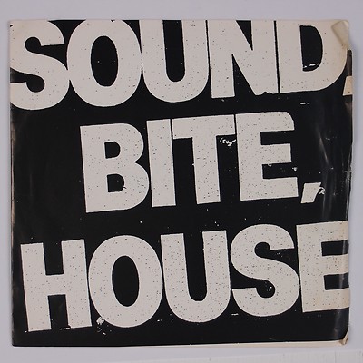 SOUND, BITE, HOUSE: Speedballs PRIVATE  91 PUNK OOP KBD Promotional 45 7''