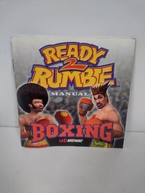 Ready 2 Rumble Boxing (Sega Dreamcast Game)