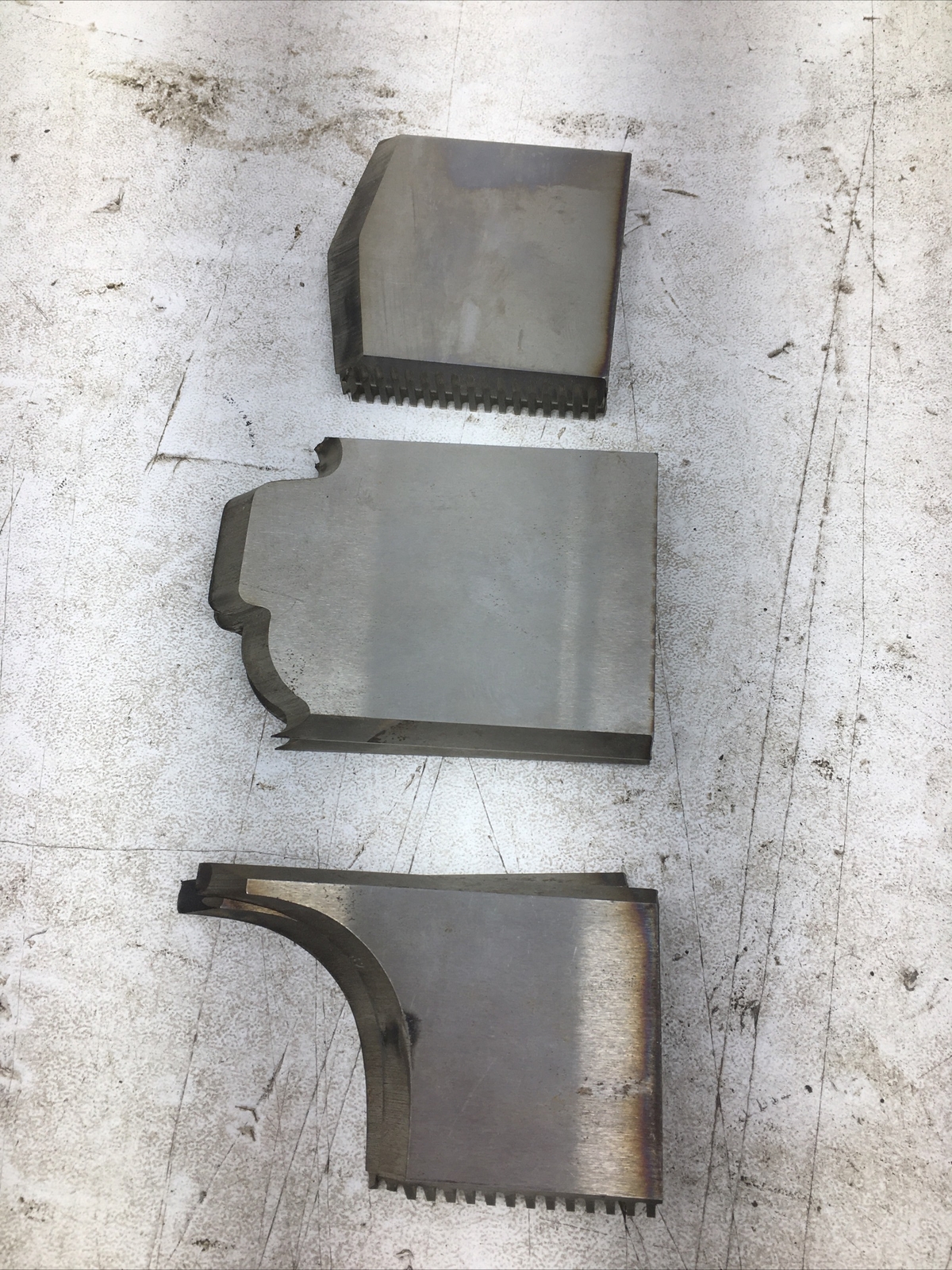 Wisconsin Knife Works Wood Shaper KnivesSet Of 26 (New Old Stock) eBay