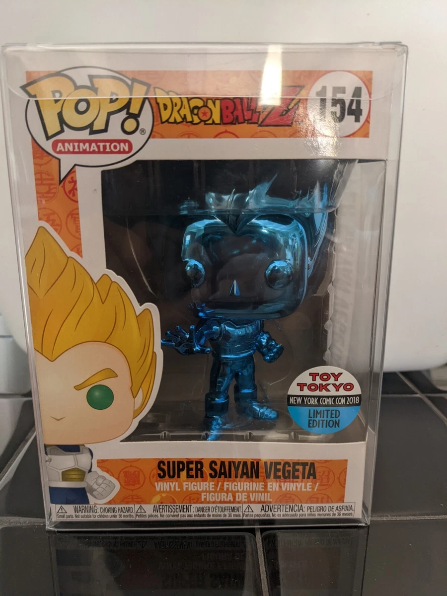 Vegeta hotsell blue chrome
