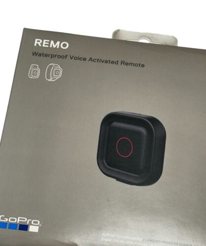 Control remoto impermeable activado por voz GoPro Remo - Imagen 4 de 5