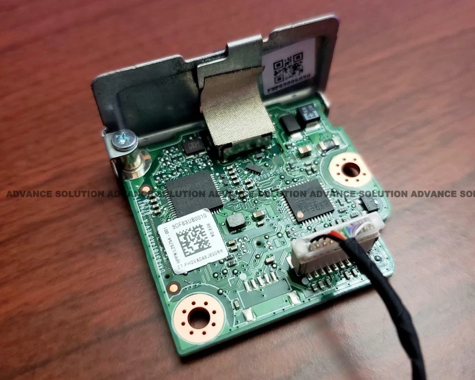 HP USB-C 3.1 Gen2 Port Flex I/O Card DAF83TB14A0 / L25754-001 / DD0F80PB000 - Image 3 of 4