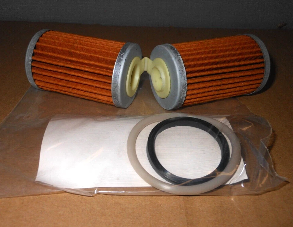 Filtro de aceite de marco nuevo compatible con: BMW 1994 R80GS R100PD R100RT R100RS CH6062 Foto 3 de 4