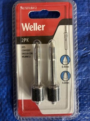 Weller 2 Pack FREE SHIPPING 