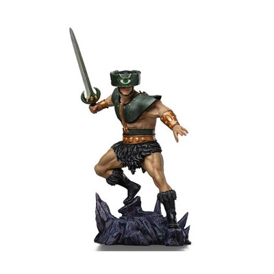 Iron Studios - TRIKLOPS BDS Art Scale 1/10 - Masters of the Universe - Masters o