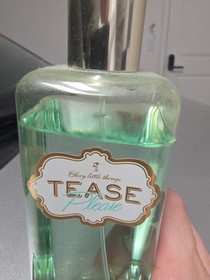 VICTORIA'S SECRET SEXY LITTLE THINGS TEASE PLEASE SCENTED BODY MIST 8.4 OZ