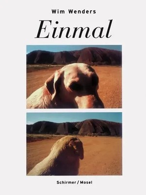Wim Wenders | Einmal | Taschenbuch | Deutsch (2015) | Neuauflage | 272 S.