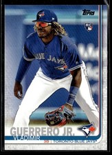 2019 Topps Baseball Factory Set Rookie Variations Gallery 21