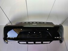 Porsche 911 997 2013 Hinterer Stoßstange Heckstoßstange Bumper OE Original Teil 