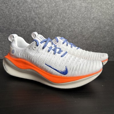 Nike InfinityRN 4 Blueprint  White Gr Eu 44.5 Multicolour Weiß HJ6648 900