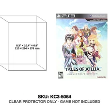 Protector For Tales of Xillia (Collector's Edition) - PS3