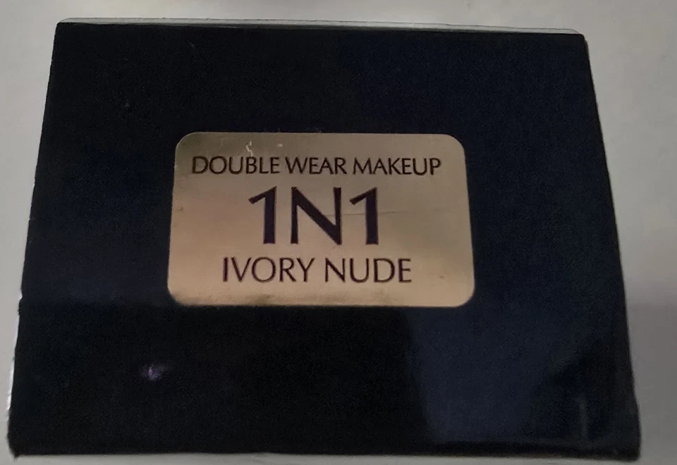 Estée Lauder Double Wear Fond de Teint Longue Tenue Ivory Nude - Photo 4/4