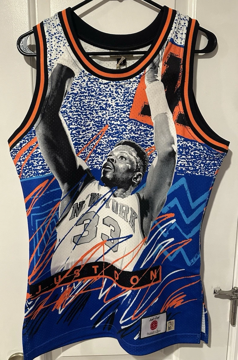 Patrick Ewing Size S NBA Jerseys for sale | eBay