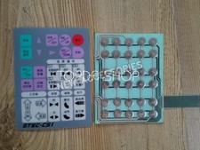 11PC STAR STEC-CS1 operation membrane keypad #XX