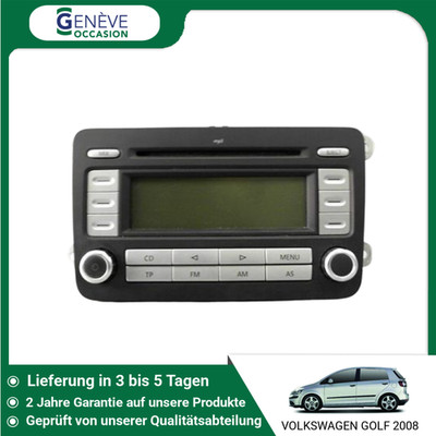   NAVIGATIONSEINHEIT   VOLKSWAGEN GOLF V PLUS 05-08 3C0057195C  