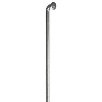 DT Swiss Competition 14g DB Spoke, Silver, 291mm, 20/Count