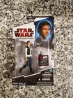 Han Solo BD30 2009 STAR WARS Legacy Collection NEW MOC Sealed