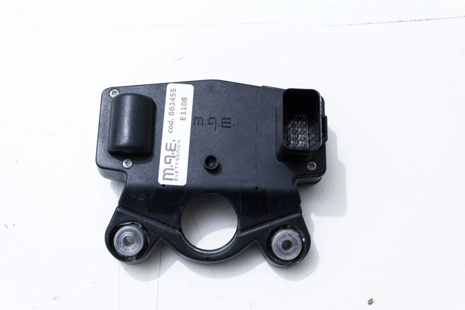 DERBI Mulhacen 125 07-13 Strumentazione Contakm - Immagine 2 di 4