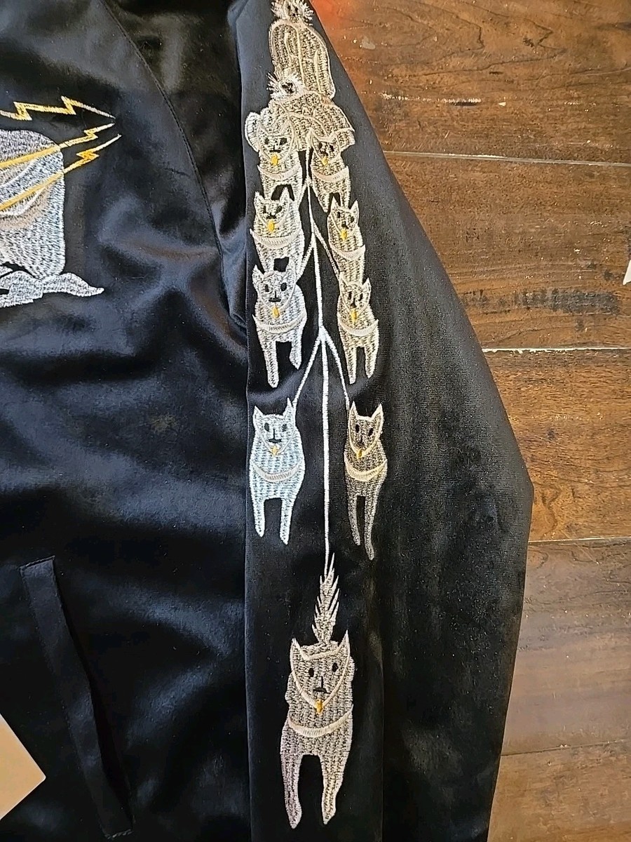 Houston Japan Alaska Sukajan Jacket | eBay