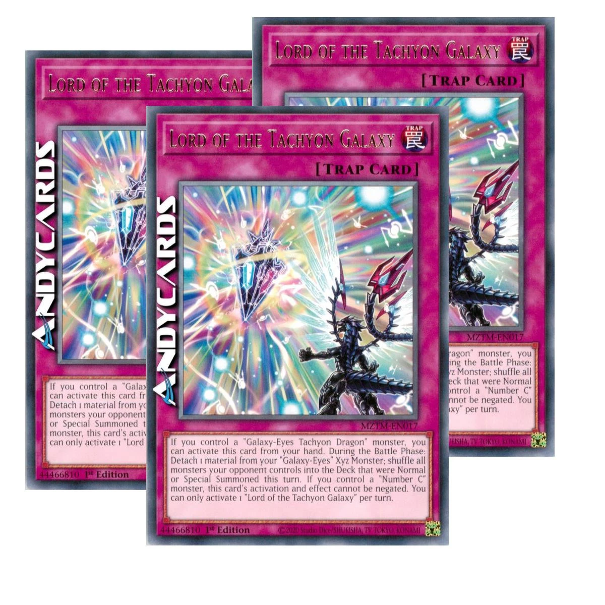 遊戯王OCG LORD OF THE TACHYON GALAXY Yu-Gi-Oh! Wiki - Lord of the Tachyon Galaxy