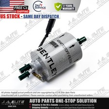 Genuine Fuel Filter fits Bentley Continental Gt, Gtc & Flying Spur 3W8201511C