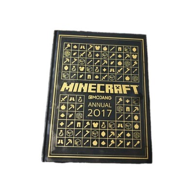 Minecraft - Annual 2017   Buch / Hardcover
