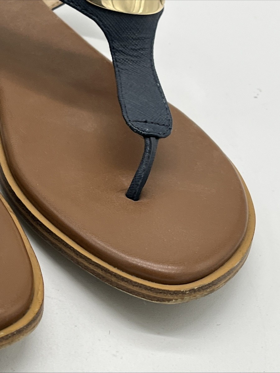 MICHAEL KORS ネイビーサンダル Michael Kors Blue Sandals for Women for sale - eBay