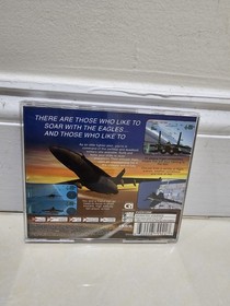 [NEAR MINT CONDITION] AeroWings 2: Air Strike (Sega Dreamcast) CIB W/RegisCard