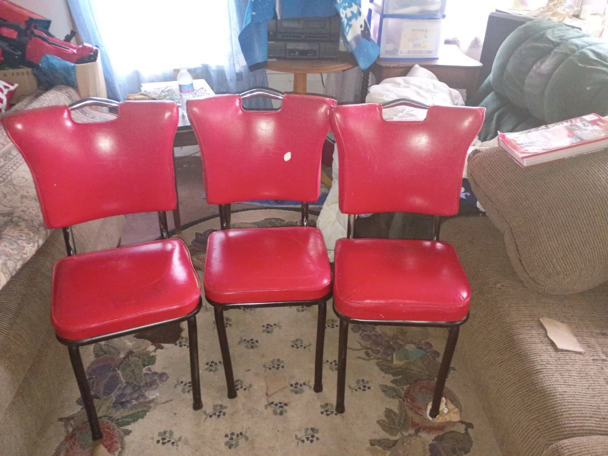Red Antique Dining Sets for sale | eBay