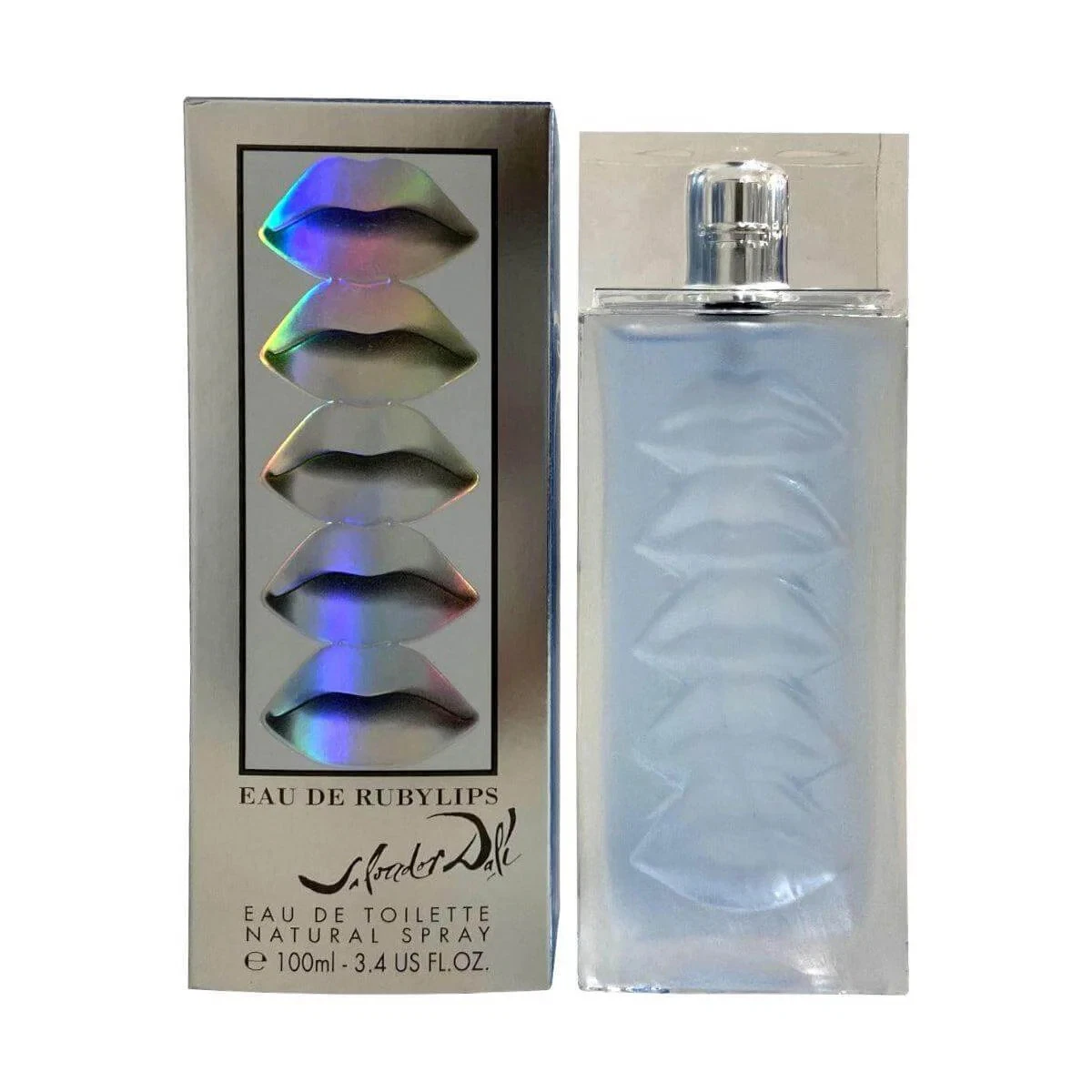 Ruby 嘴唇，萨尔瓦多* 达利香水女| eBay