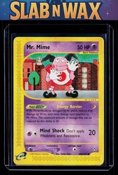 Mr. Mime 95b/147 Aquapolis Common
