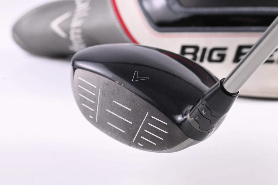 Albero Callaway Big Bertha 2023 #5 legno / 19 gradi / flessibile rigido Callaway RCH 65 - Immagine 4 di 4