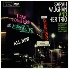 Sarah Vaughan And Her Trio At Mister Kelly's (Vinyl) (UK IMPORT)