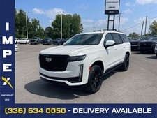 2023 Cadillac Escalade Sport Platinum