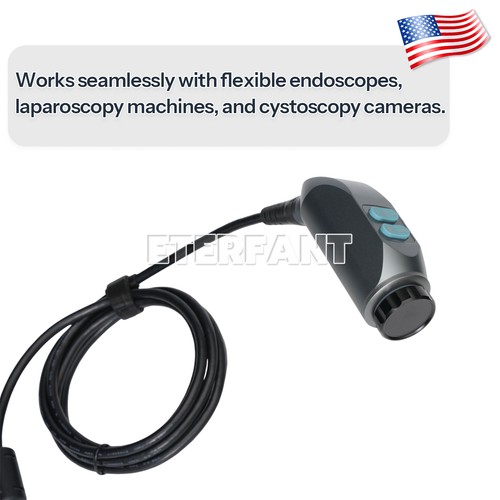 USB 1080p Full HD ENT Surgery & Inspection Endoscopy Laparoscopic Camera TU-U1 - Picture 6 of 23