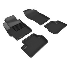 Custom Fit KAGU Floor Mat For MITSUBISHI LANC...