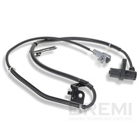 Bremi ABS Sensor Raddrehzahl 51487 FüR Prius Toyota Liftback Hybrid NHW20_