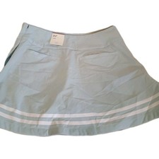 Calia Skort Size 6 Blue Women s Large Golf Athletic 15 Skort/Skirt/Shorts 48