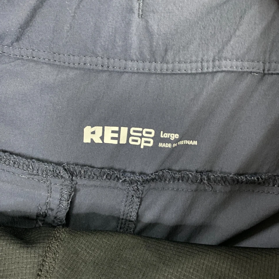 REI Co-op Link Double Bike Shorts Mens XL Lined Padded Cycling Riding - Image 2 of 4