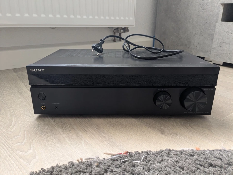 sony str-dh790 Receiver  - Bild 2 von 4