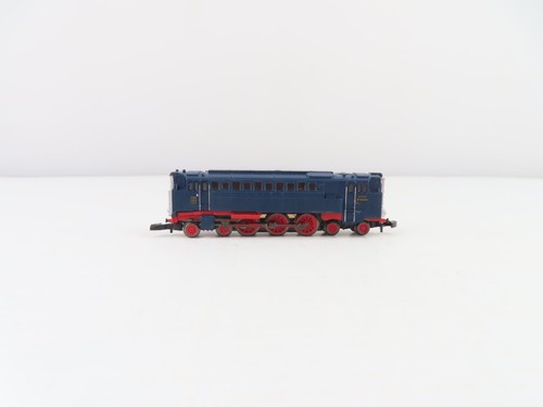 Märklin 81430 Z - Reizigerstrein met diesellocomotief V120 DRG - Picture 9 of 24