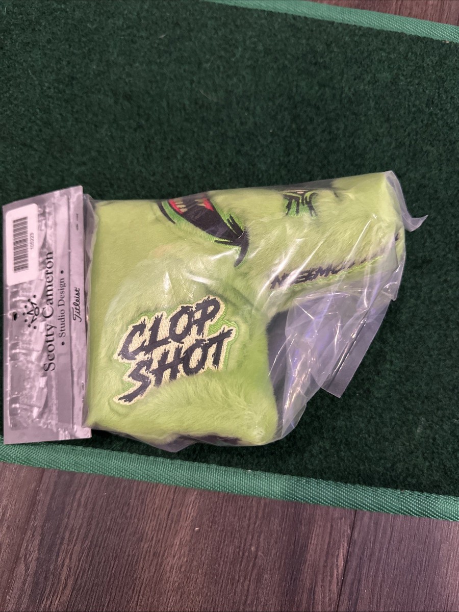 Scotty Cameron - スコッティキャメロン　Headcover - Clop Shot  ハロウィン 2023 Halloween Clop Shot - Scotty Cameron