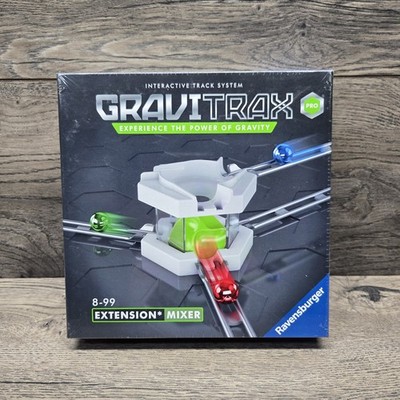 GraviTrax 8-99 PRO Extension Mixer Ravensburger Interactive Track System Sealed