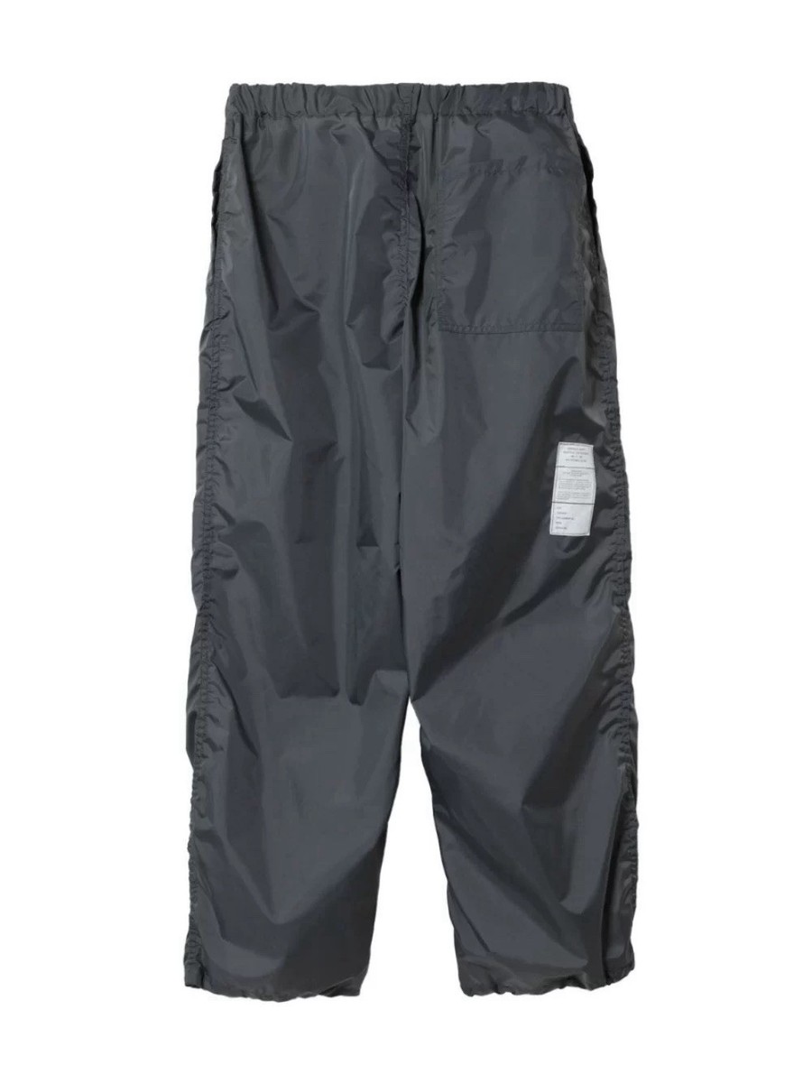 N. Hoolywood Nylon Track Wide Pants Size 36 View 2