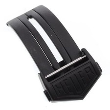 TAG HEUER MONACO BANGFORD CUSTOM CAW2190 39mm Carbon Black Dial Automatic #C002 6