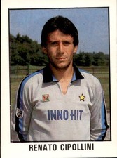 Guerin Sportivo Calcio Flash 1981/82 # 176 Renato Cipollini Inter Figure